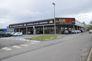 Photo n°44 de Eurasie à Mérignac (Supermarché)