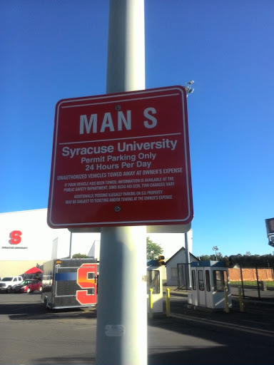 Colvin Street Lot Gallery - United States