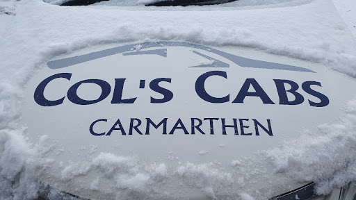 Col's Cabs - Visual