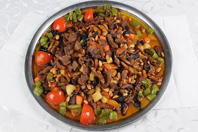 Taşdelen Kebap