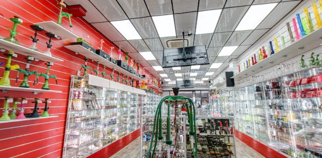 Shosha Hamilton Vape Shop Open Times