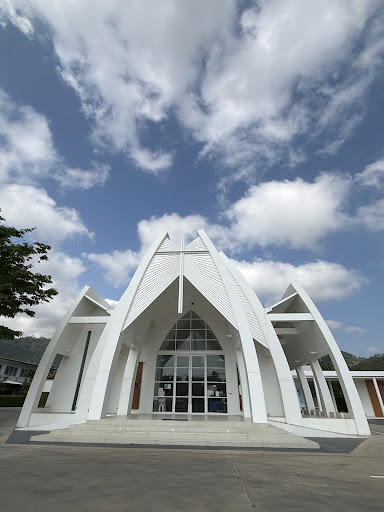 Mary help of Christians Catholic Church