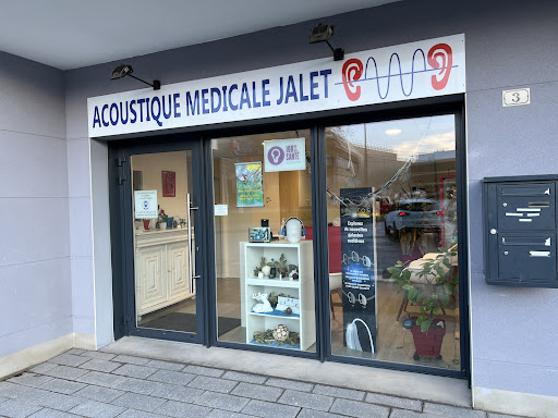 ACOUSTIQUE MEDICALE JALET