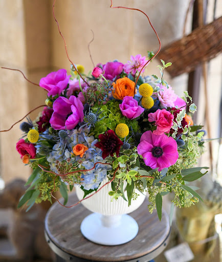 Grayce Floral - Visual