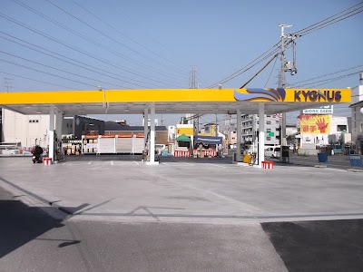 KYGNUS セルフR163門真 SS (淀川砿油)