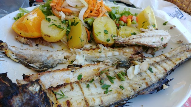 Restaurante Ria Formosa