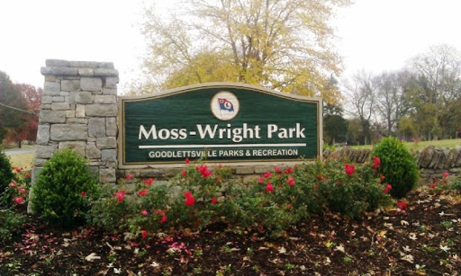 Moss-Wright Park - Visual