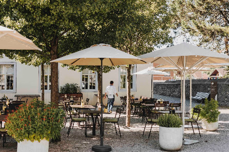 Moritz Bio-Restaurant - Hohenems