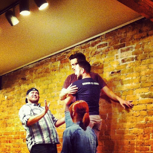 The Comedy Loft - Visual