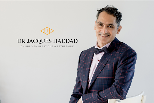 Dr Jacques Haddad - Visual