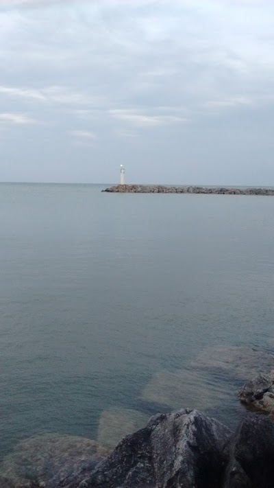 Harrisville Boat Launch