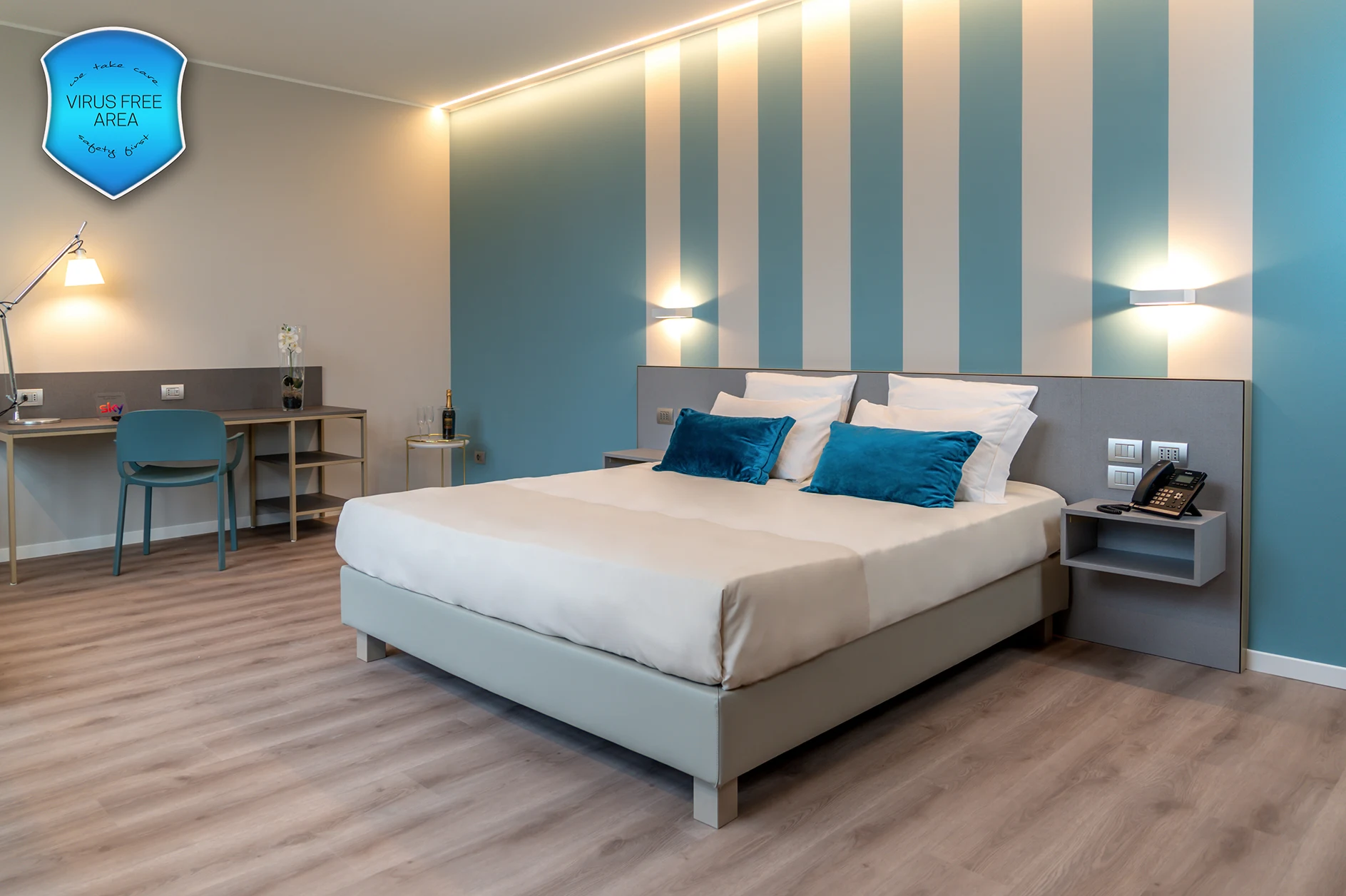 Sleep Tide Suites