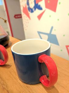 modern coffee photo