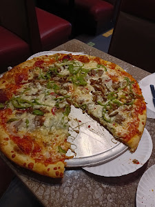 Tobys Original Little Italy Pizza photo