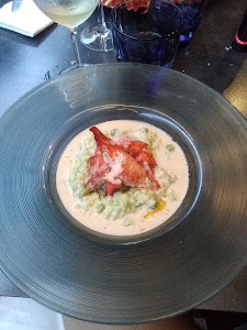 Nice art bistro photo