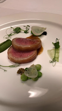 M by Jeremy Shigekane (formerly Chef Mavro) by null