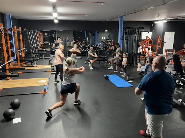 The 360 Gym - Gym