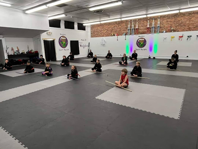 Voodoo Sport Karate - karate in Dixon, Illinois