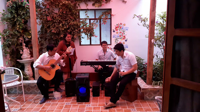Opinii despre Cafetería y Pastelería "Meryté" în Amarilis - Cafetería