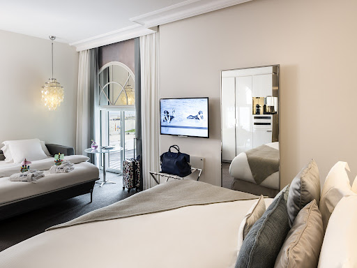 Photo de Cures Marines Trouville Hotel Thalasso & Spa-MGallery