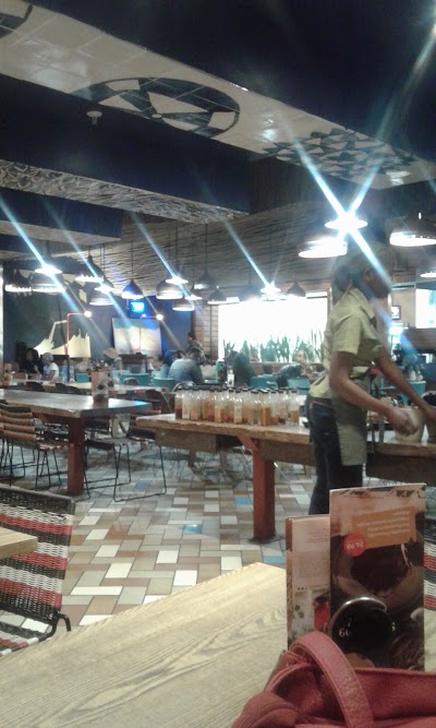 Photos of Nando's Dr Pixley Kaseme Street