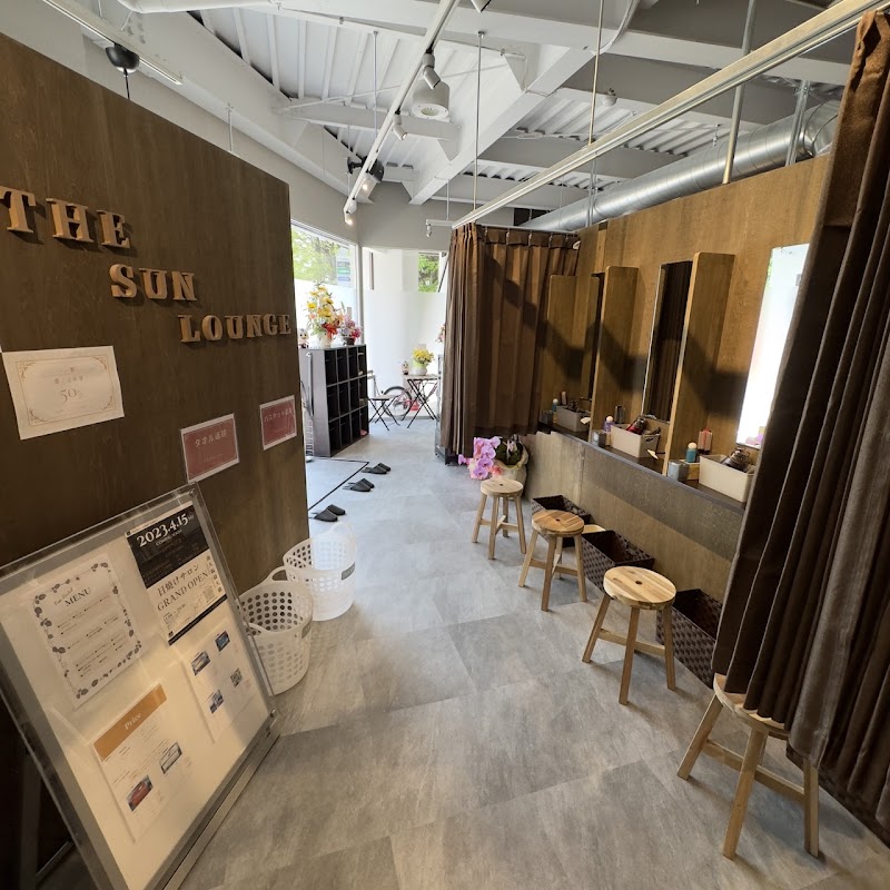 THE SUN LOUNGE 河内長野店