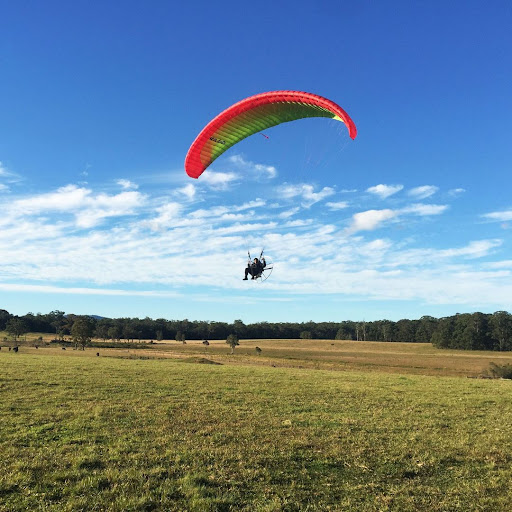 High Adventure Paragliding - NSW - Thumbnail