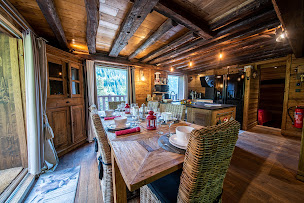 Photo n°27 de Terres de Jade - La Ferme aux Biches à La Plagne Tarentaise (Agence de location de maisons de vacances)