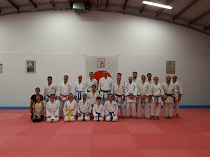 Photo n°1 de Shoto Karate Senlis à Senlis (Club de karaté)