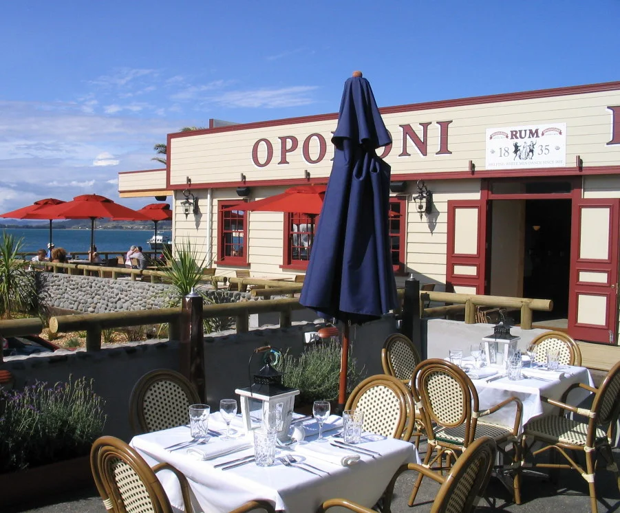 Opononi Hotel Limited