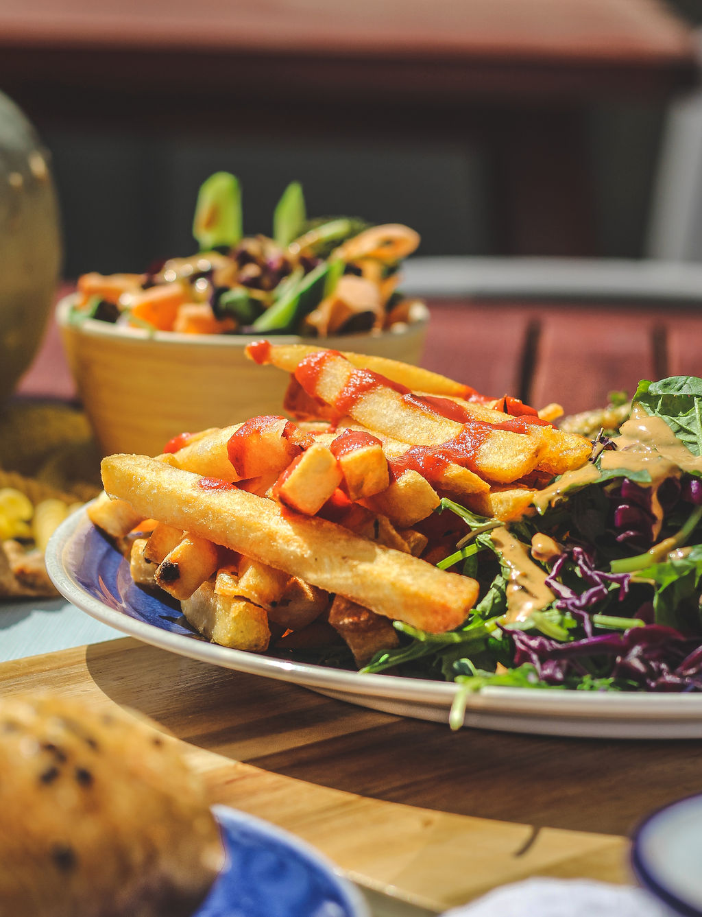 Krishna Food - Kelburn Campus