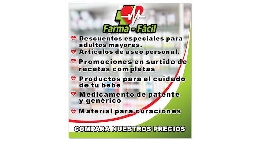 Farma Facil - Visual