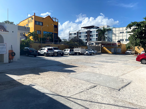Estacionamento Mexico