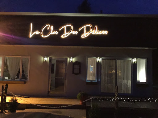 Restaurant Le Clos des Délices Logo