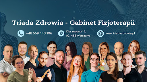 Triada Zdrowia - Gabinet Fizjoterapii i Neurodiagnostyki