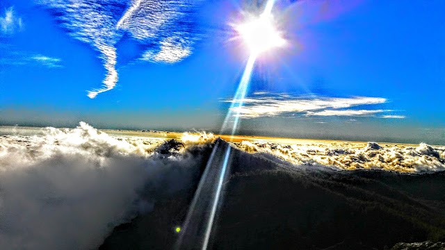 Pico de las Nieves