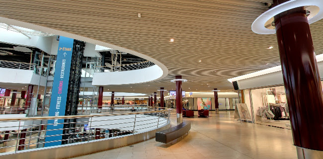 La Praille, Centre Commercial et de Loisirs - Supermarkt