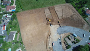 Photo n°5 de SAS RIVIERE à Lozanne (Entreprise de terrassement)