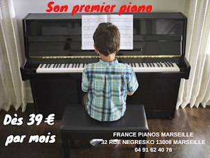 Photo n°14 de France Pianos Marseille Prado à Marseille (Magasin de pianos)