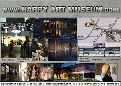 Photos of Happy Art Museum- Art Gallery