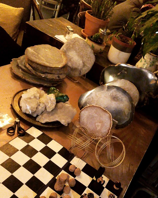 OKO - Cultural Melting Point cafe