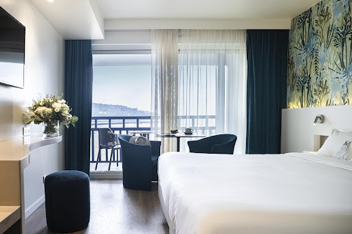 Photo de RELAIS THALASSO Hendaye I Hôtel Serge Blanco à Hendaye (64700)