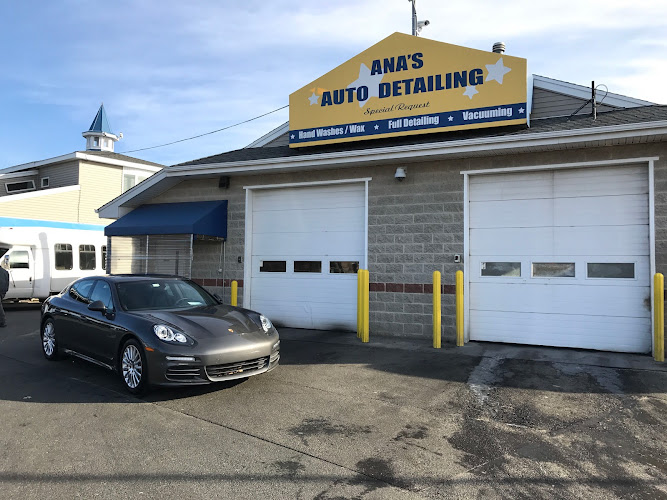 Ana's Auto Detailing