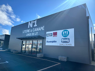 Photo n°11 de N°1 Literie & Canapé à Oyonnax à Oyonnax (Magasin de canapés)