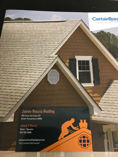 James Roccia Roofing - Thumbnail
