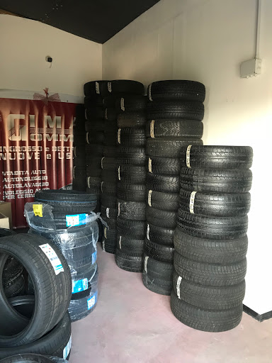 Gima Gomme, gomme Lattarico Gallery - Italy