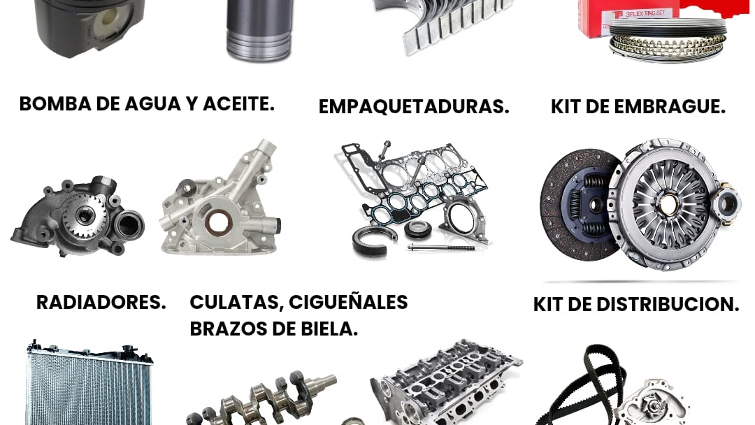 Kit de embrague – REPUESTOS BECERRA