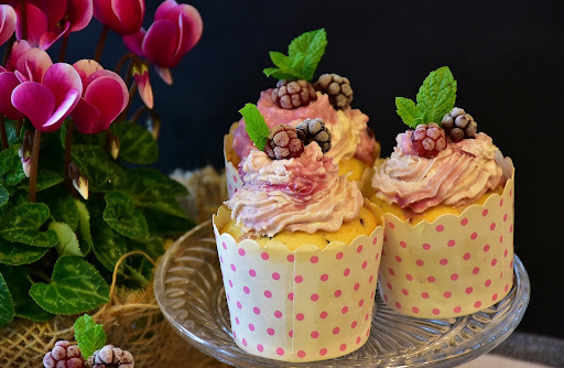 SR Bakery - Visual