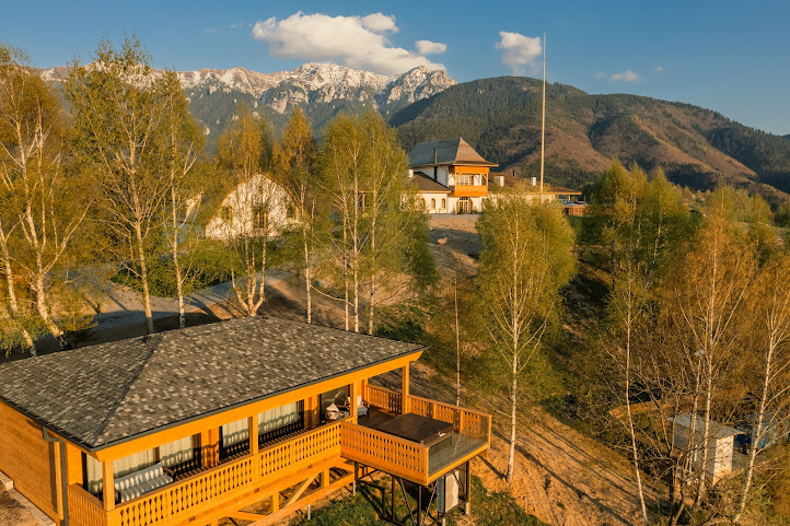 Matca Hotel Relais & Châteaux by null