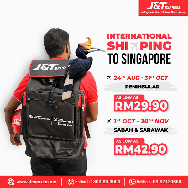 J T Express Taman Pertama First Garden